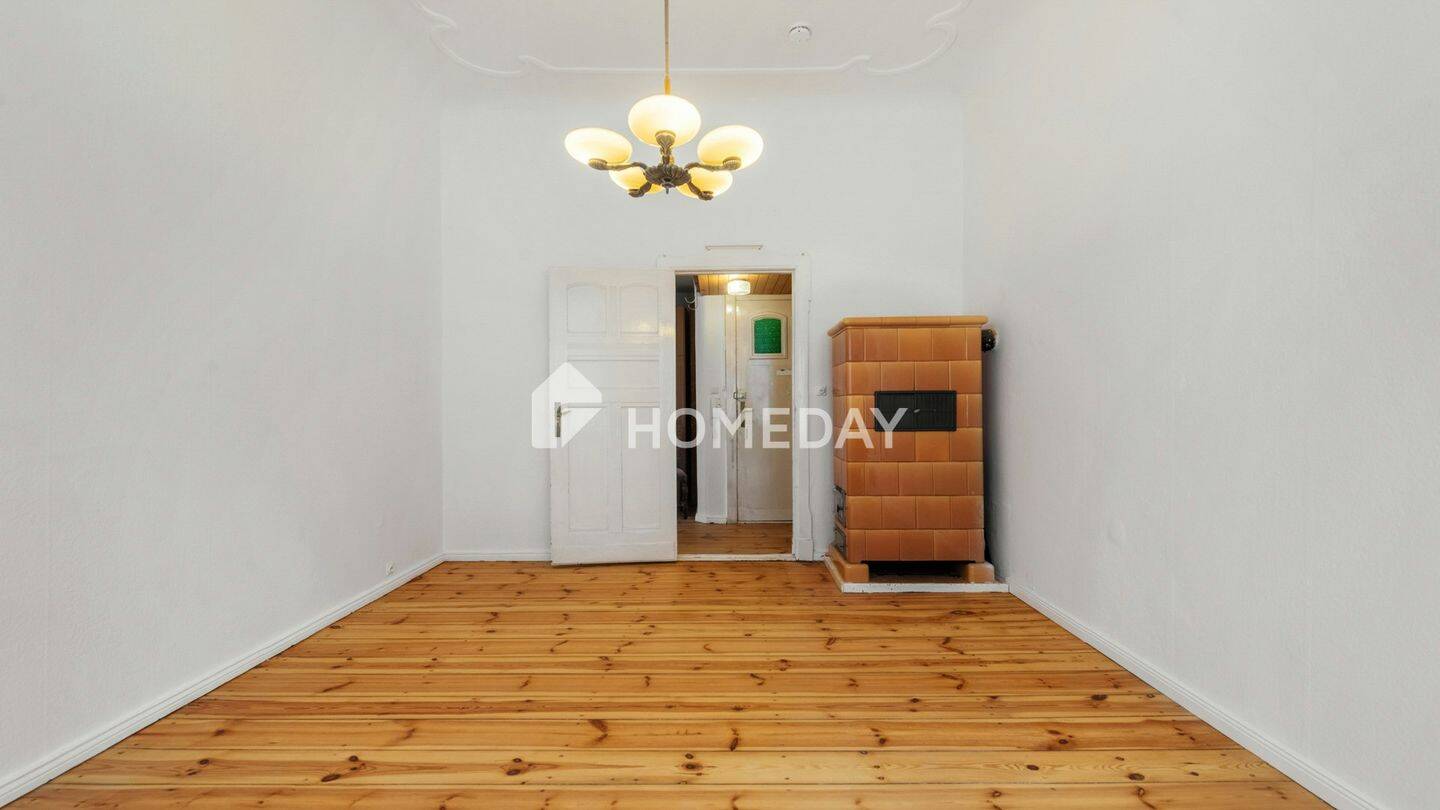 Großzügige 4-Zimmer-Wohnung mit Loggia in familienfreundlicher Lage – Berlin – Vorschaubild 9
