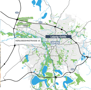 Großzügig & hochwertig: 5-Zimmer-Wohnung in exklusivem Neubau in Leipzig-Gohlis I Energieeffizient – 4155 Leipzig – Vorschaubild 9