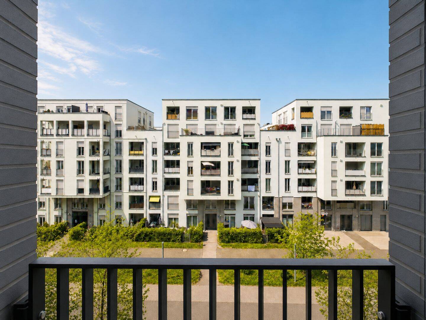 Olympiapark-Investment: Luxus-Studentenapartment mit Rendite und Prestige – München – Vorschaubild 3