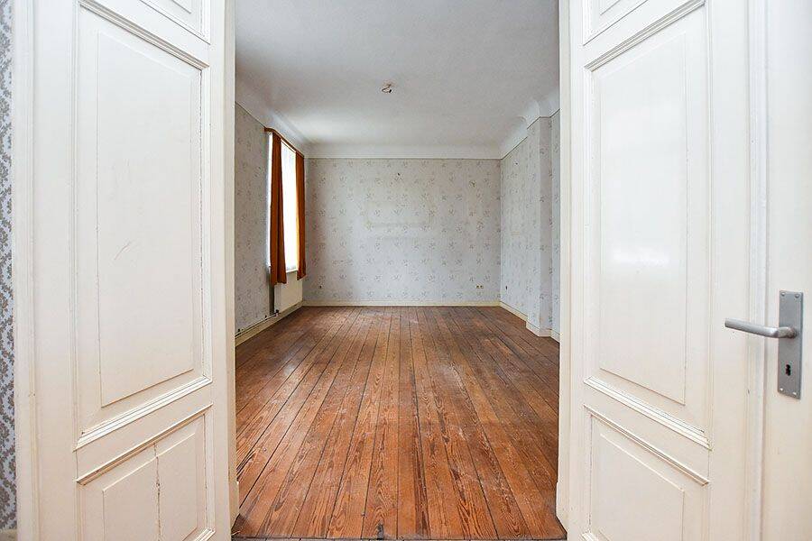 Sanierungsbedürftige Altbauvilla mit 3 Wohneinheiten in begehrter Lage von St. Gertrud! – Lübeck – Vorschaubild 7