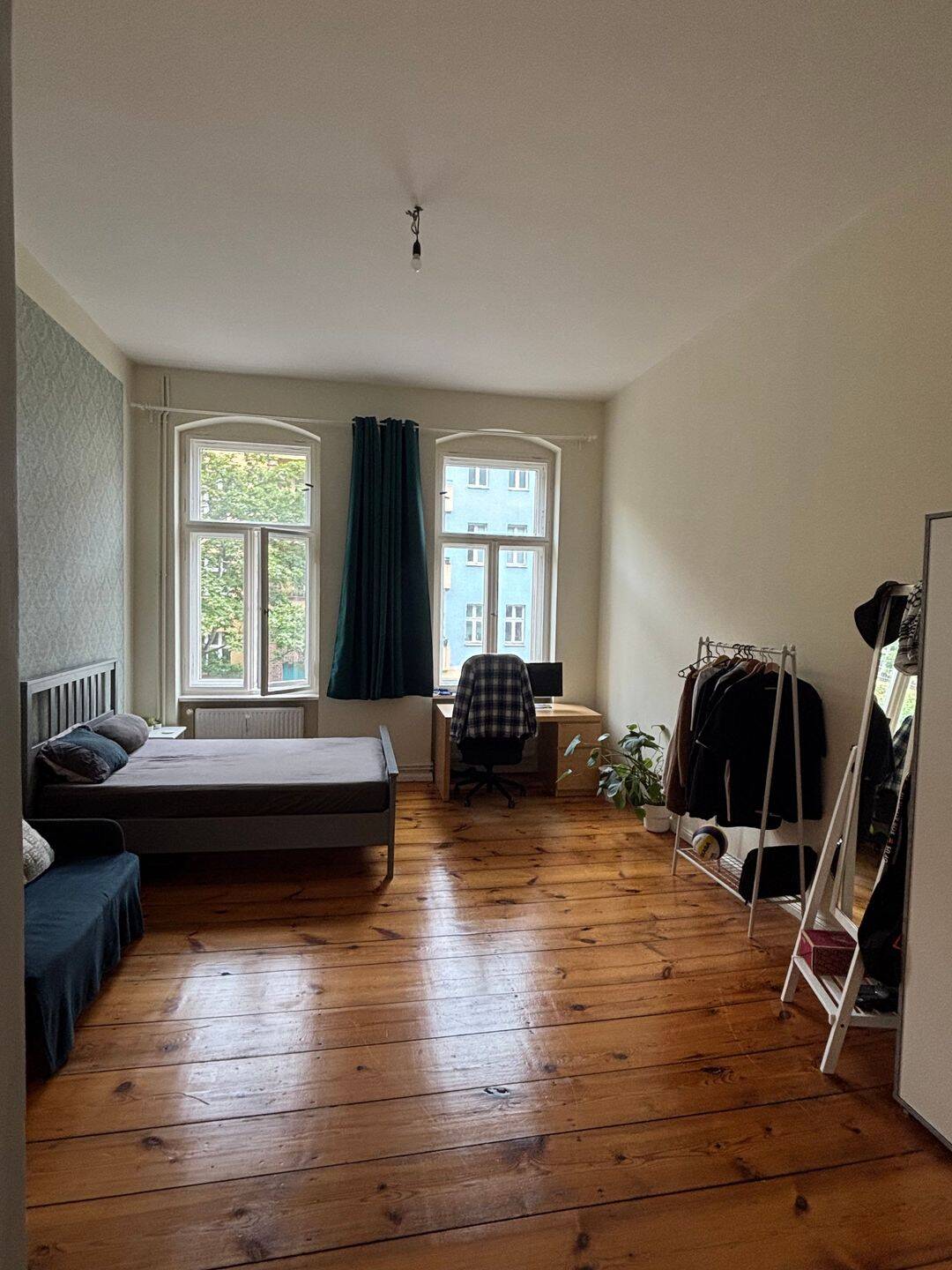 Möbliertes 25 m² Zimmer ab 01.08.2026 – Berlin – Bild 1 von 9