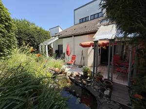 HEMING-IMMOBILIEN - 3 ZKB mit Terrasse und Tiefgarage - sofort frei