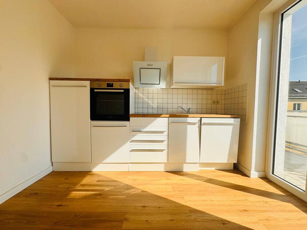 geräumige 2 Raum Wohnung mit Balkon +++TOP+++ ab sofort in Chemnitz Gablenz