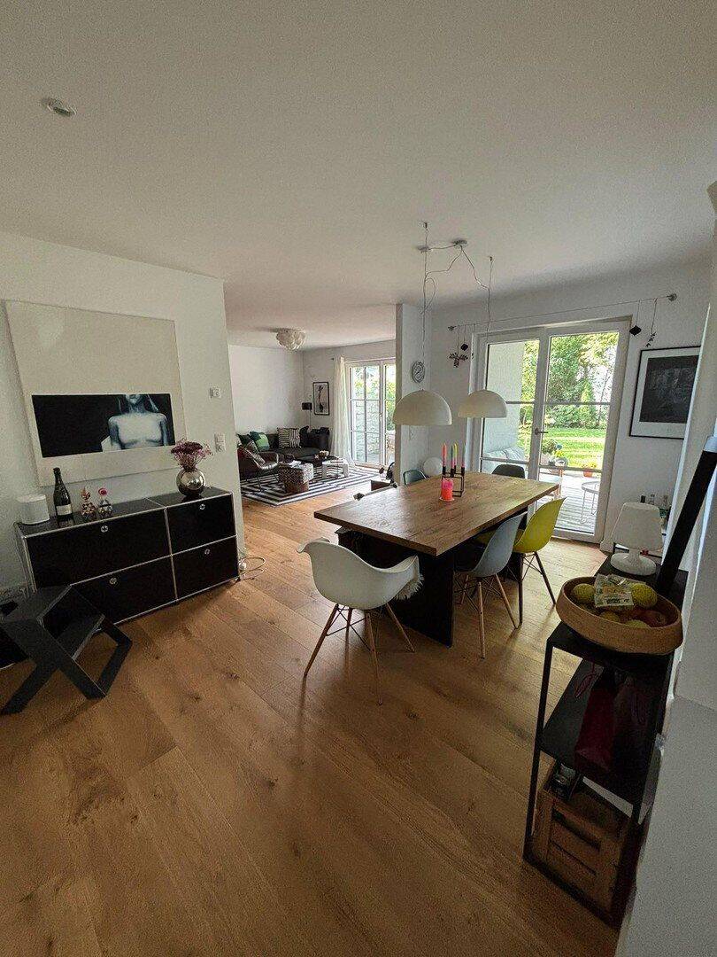 Exklusive 4-Zimmer-Wohnung in München-Obermenzing – München – Vorschaubild 7