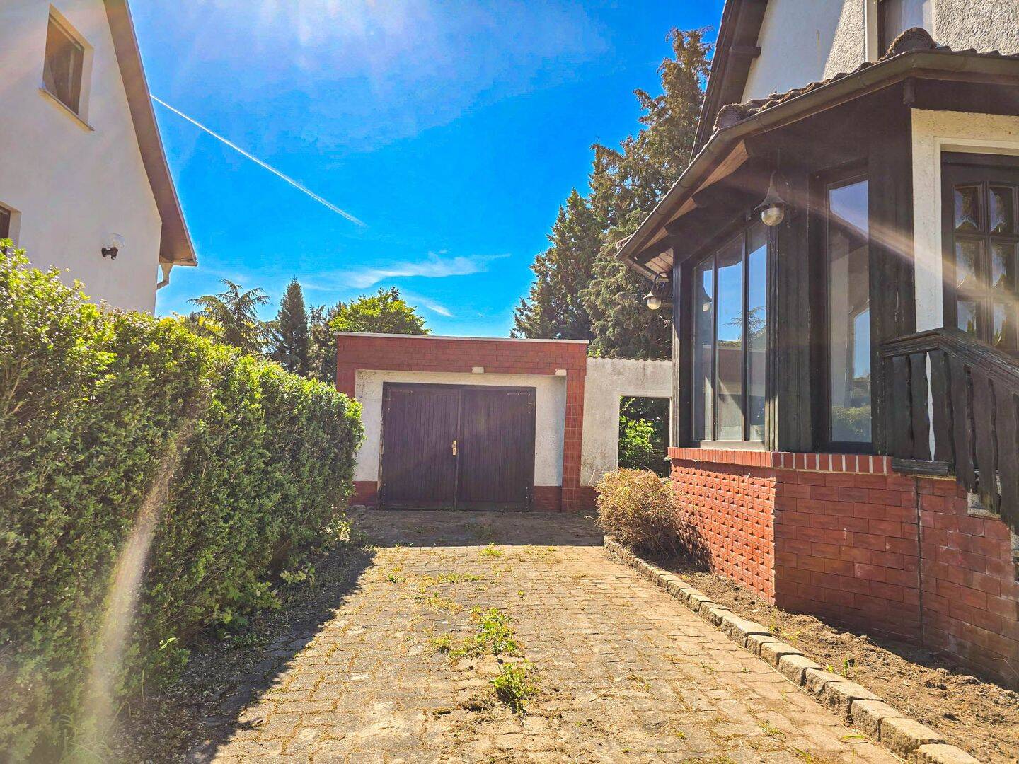 Ihr kreatives Wohnprojekt: Freistehendes Einfamilienhaus mit viel Platz zum Selbstgestalten! – Coswig (Anhalt) – Vorschaubild 5