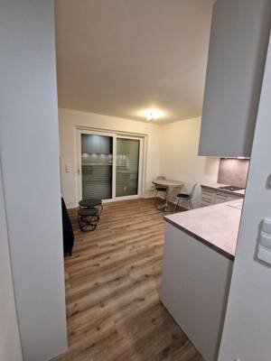Möblierte Neubau Erdgeschosswohnung - inkl. Tiefgarage, Luxusausstattung, mit Garten – 80809 München – Vorschaubild 3