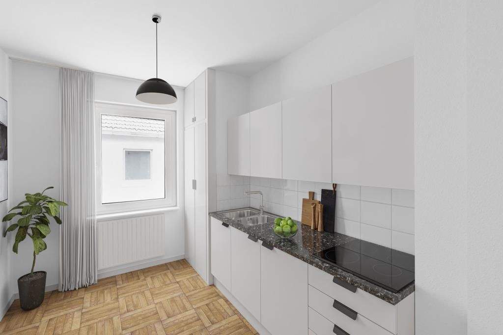 WG-geeignetes Apartment zu verkaufen - keine Käuferprovision – Darmstadt – Vorschaubild 5