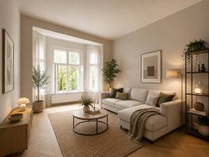 Renovierungsbedürftige Altbauwohnung in einer ruhigen Seitenstraße in Berlin-Schöneberg – 12159 Berlin – Vorschaubild 2