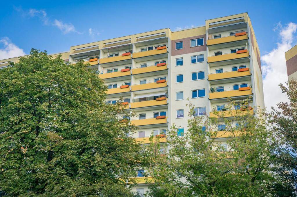 NEU sanierte 3-Raum-Wohnung im Chemnitzer Süden – Chemnitz – Vorschaubild 4