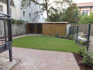 Schön sanierte 2-Z-WE mit Balkon, Fußbodenheizung und hochwertiger EBK – 4229 Leipzig – Vorschaubild 3