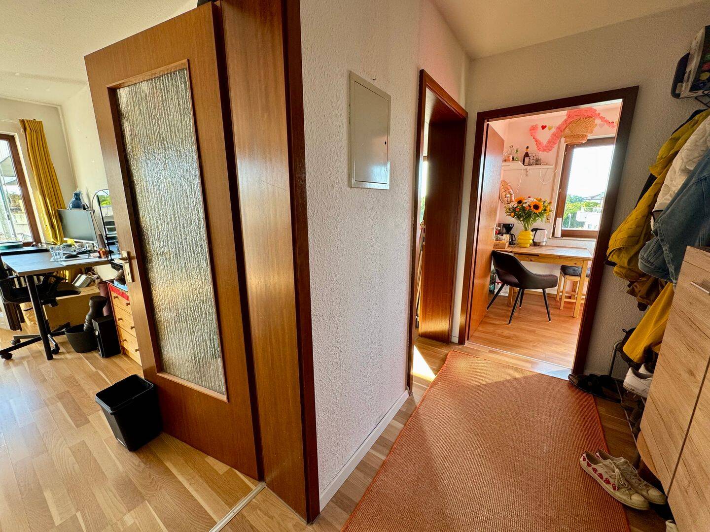 Helle 2 Zimmerwohnung inkl. TG Stellplatz - vermietet – Freiburg im Breisgau – Vorschaubild 4