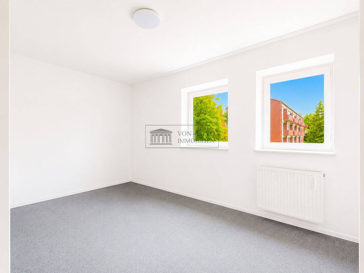 Charmante Maisonette mit eigenem Garten in ruhiger Lage – Hamburg – Vorschaubild 5