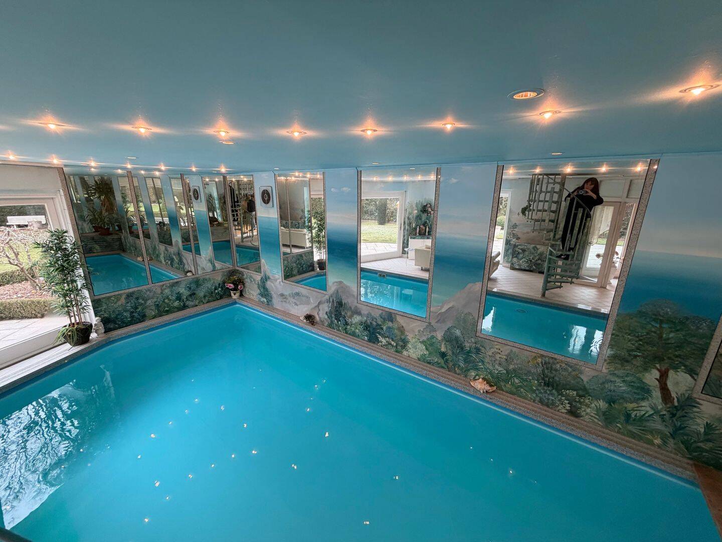 Exklusive Architektenvilla mit Indoor-Pool nahe Hannover – Burgwedel – Vorschaubild 4