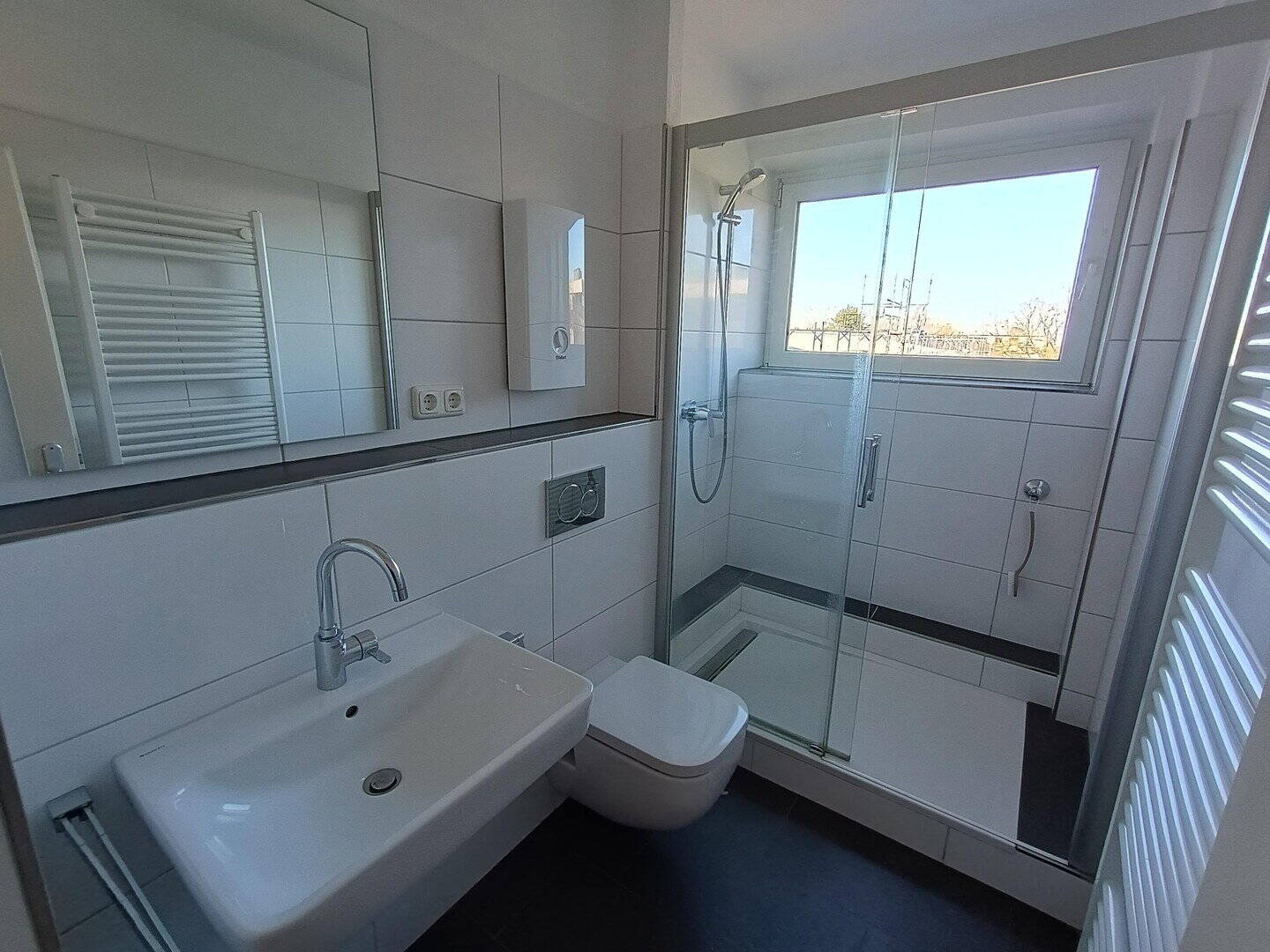 3 Zimmer Wohnung mit Echtholz-Parkett - Blick auf Westfalenpark inklusive – Dortmund – Vorschaubild 5