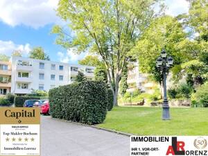 LORENZ-Angebot in Ückendorf/unweit WAT: Parklage. Helle, gut modernisierte 3 1/2-R.-Komfort-Wohnung. – 45886 Gelsenkirchen – Vorschaubild 2