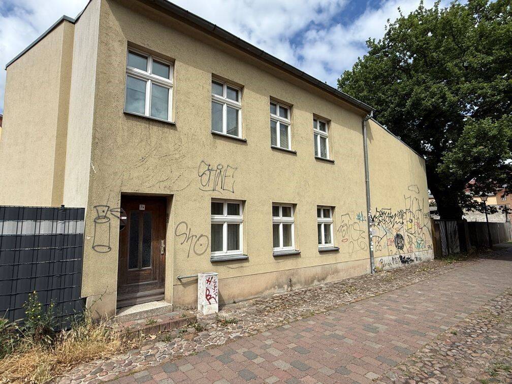 Sanierungsobjekt mit Potential in Neuruppin
