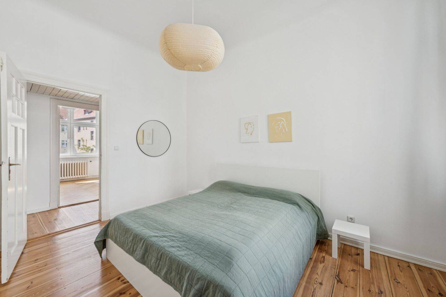 Stilvolle Altbauwohnung in Toplage City West – Berlin – Vorschaubild 7