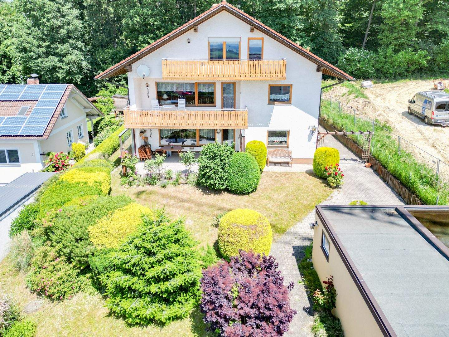 5,4 % Bruttorendite - ein starkes Investment mit Weitblick in Bad Griesbach – Bad Griesbach im Rottal – Bild 1 von 9