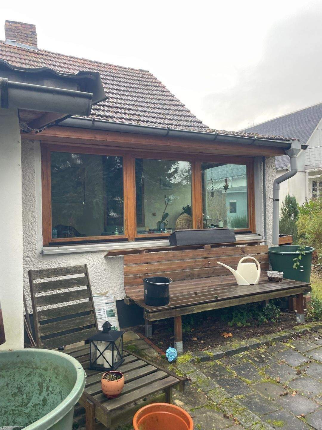 Gemütliches älteres Haus, Neubaupotential, evt. teilbar – Berlin – Bild 1 von 6