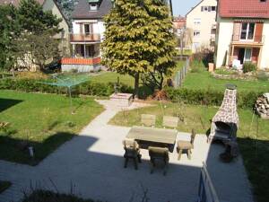 Als Anlage: tolle 4-Zimmer-Wohnung (OG) mit 2 Balkonen und Garage in Bad Cannstatt – 70374 Stuttgart – Vorschaubild 3