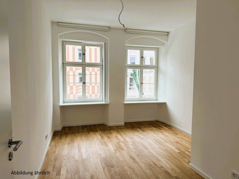 Die gefällt mir: günstig geschnittene 3-Zimmer-Wohnung – Augsburg – Vorschaubild 3