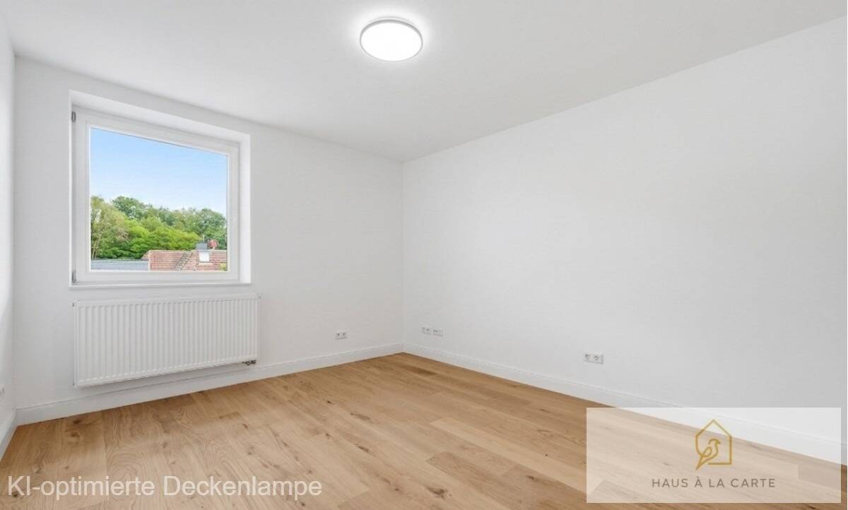 Erstbezug im Denkmal in Barmen: Großzügige 2-Zimmer-Etagenwohnung mit Balkon & Parkett – Wuppertal – Vorschaubild 5