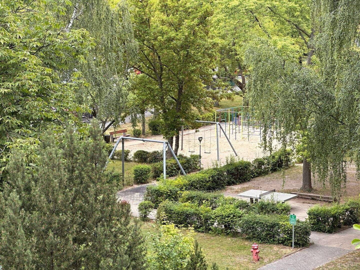 Sonnige 3-Zimmer-Wohnung mit Balkon und freundlichem Wohnambiente – Berlin – Vorschaubild 5