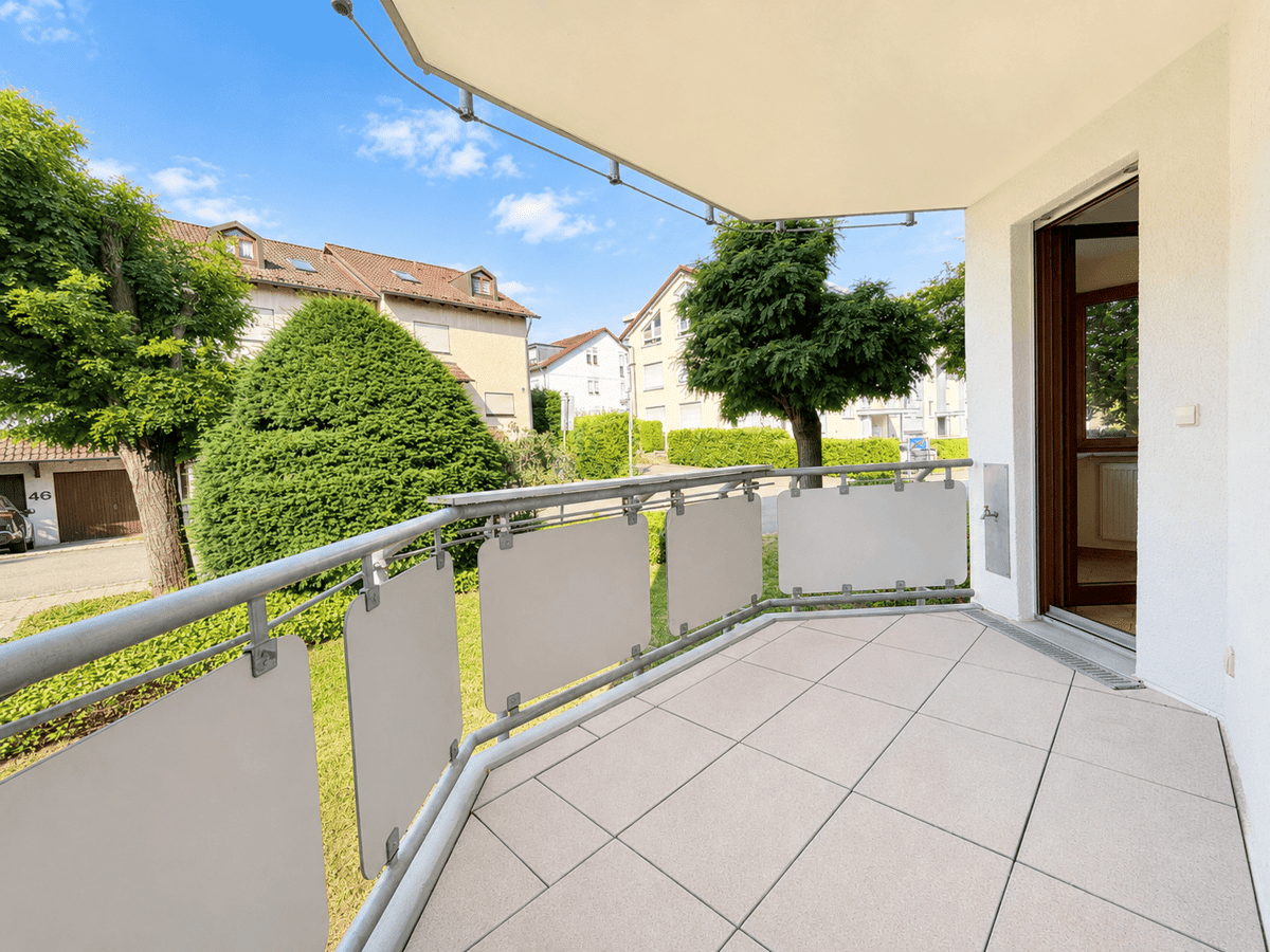 4,5 Zimmer-Wohnung in ruhiger Grünlage von BB – 71034 Böblingen – Bild 1 von 9