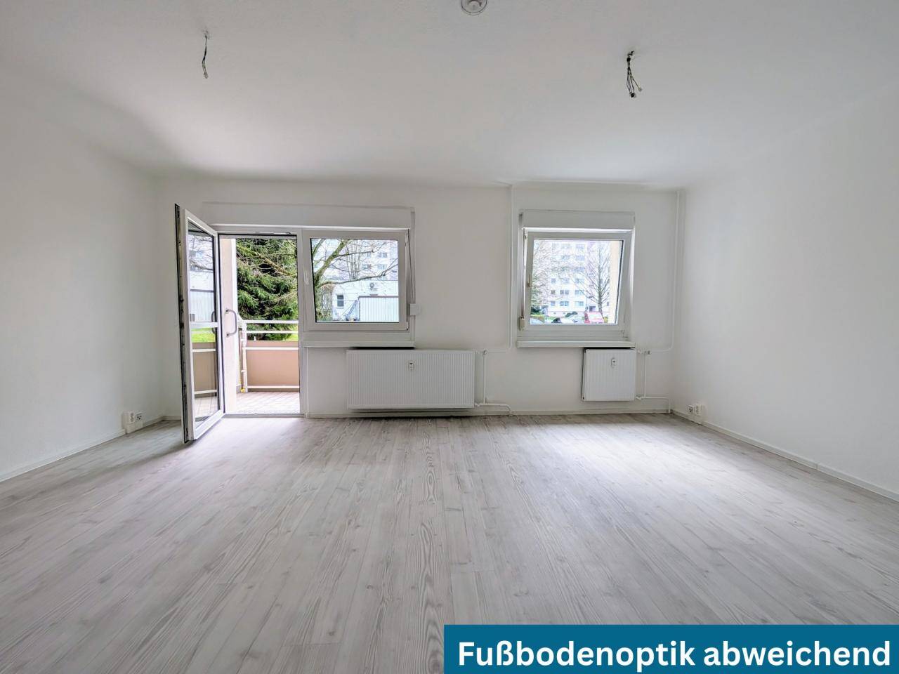 Moderne 2-Raumwohnung ab August 2026 verfügbar – Chemnitz – Vorschaubild 2