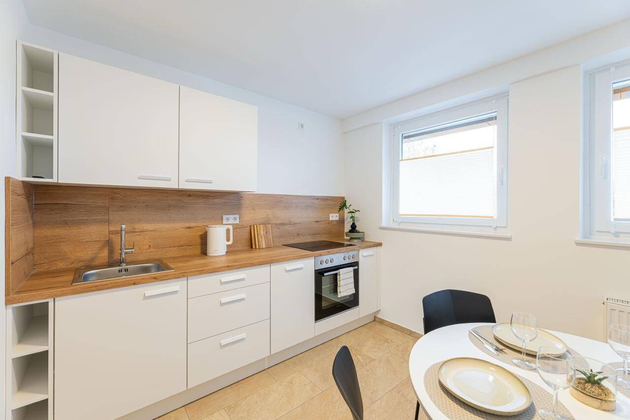 Ab 01.03. frei - moderne 2 Zimmerwohnung mit Balkon – Nürnberg – Vorschaubild 7