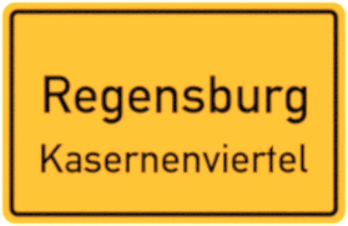 2-Zimmer-Kapitalanlage in Regensburg - Zentrale Lage mit Entwicklungspotenzial – 93053 Regensburg – Bild 1 von 3