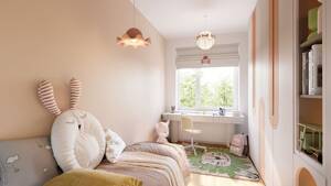 Elegant und Barrierefrei: 4-Zimmer-Wohnung mit 2 Balkonen im 1.OG! – 13055 Berlin – Vorschaubild 4