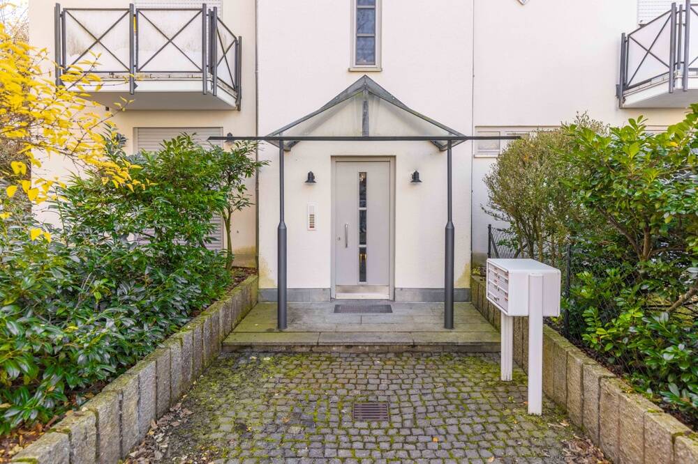3-Zimmer-Gartenwohnung inkl. Hobbyraum und Tiefgaragenstellplatz in ruhiger Lage von Lochhausen – München – Vorschaubild 4