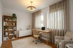Familienfreundliches Reihenhaus mit Südterrasse und Tiefgaragenstellplatz – 80999 München – Vorschaubild 8