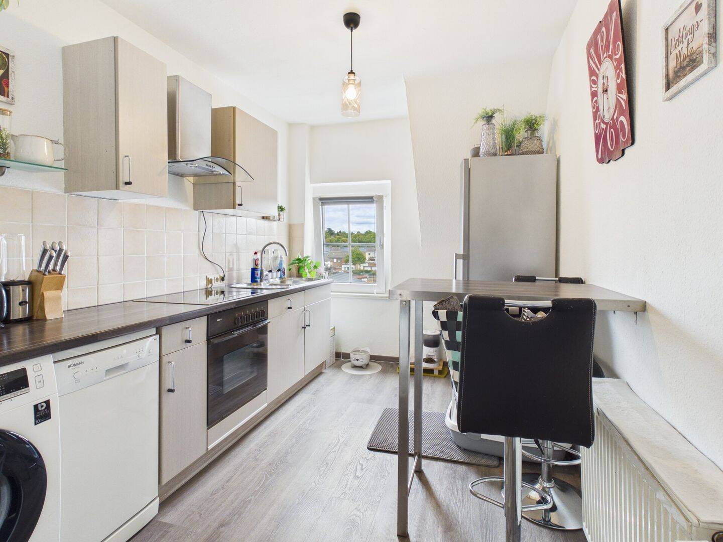 Moderne Dachgeschosswohnung mit Dachterrasse in Düren! – Düren – Vorschaubild 5