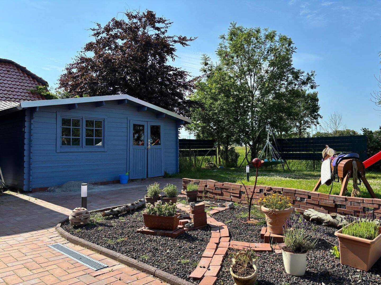 Moderner Bungalow mit viel Platz am Tief in Dornum – Dornum – Vorschaubild 9