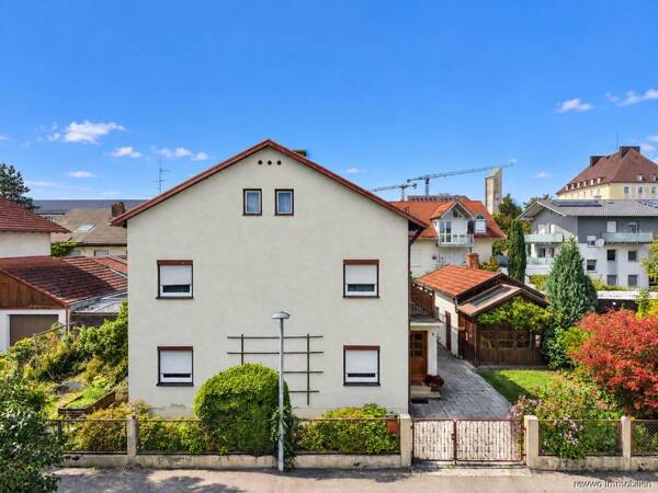 Einfamilienhaus in 84489 Burghausen mit 160 m² kaufen