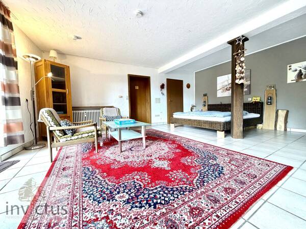 Etagenwohnung in 77776 Bad Rippoldsau-Schapbach mit 93,88 m² kaufen