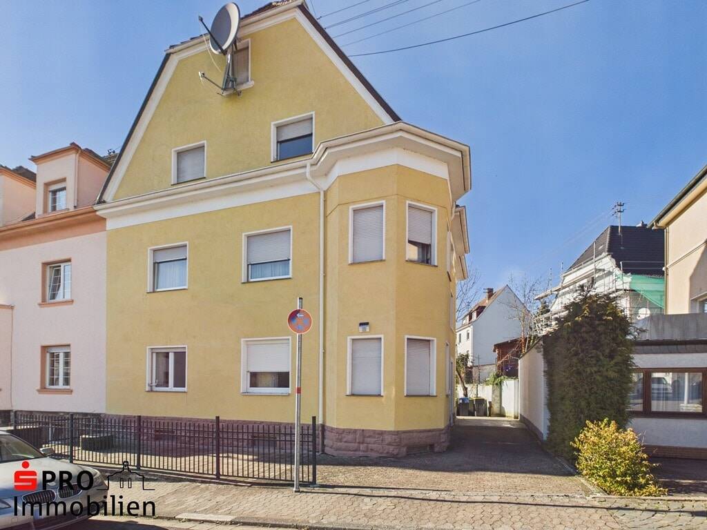 Drei-/Vierfamilienhaus in Brebach-Fechingen! – Saarbrücken – Vorschaubild 2