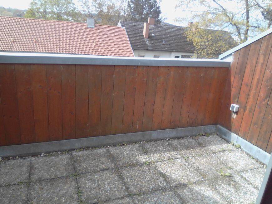 Ruhige 2-Zi.-DG-Whg. Pfullendorf