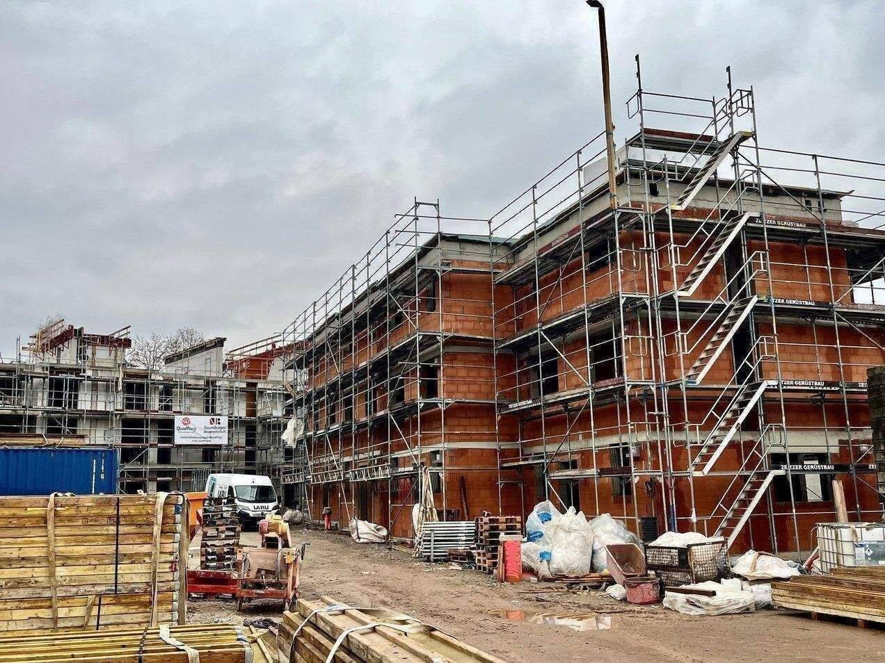 Letzte 4-Zimmer Wohnung - Wohnpark Jenzigblick in Jena-Ost. - barrierefrei mit Aufzug und Tiefgarage Bezug Frühjahr 2027 – Jena – Vorschaubild 6