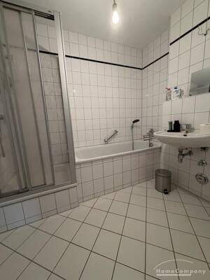28219 HomeCompany Dresden Möbliert/Furnished 2-Zimmer Apartment mit Balkon und Tiefgarage in Dresden - Blasewitz max. 2 Personen – 1277 Dresden – Vorschaubild 6