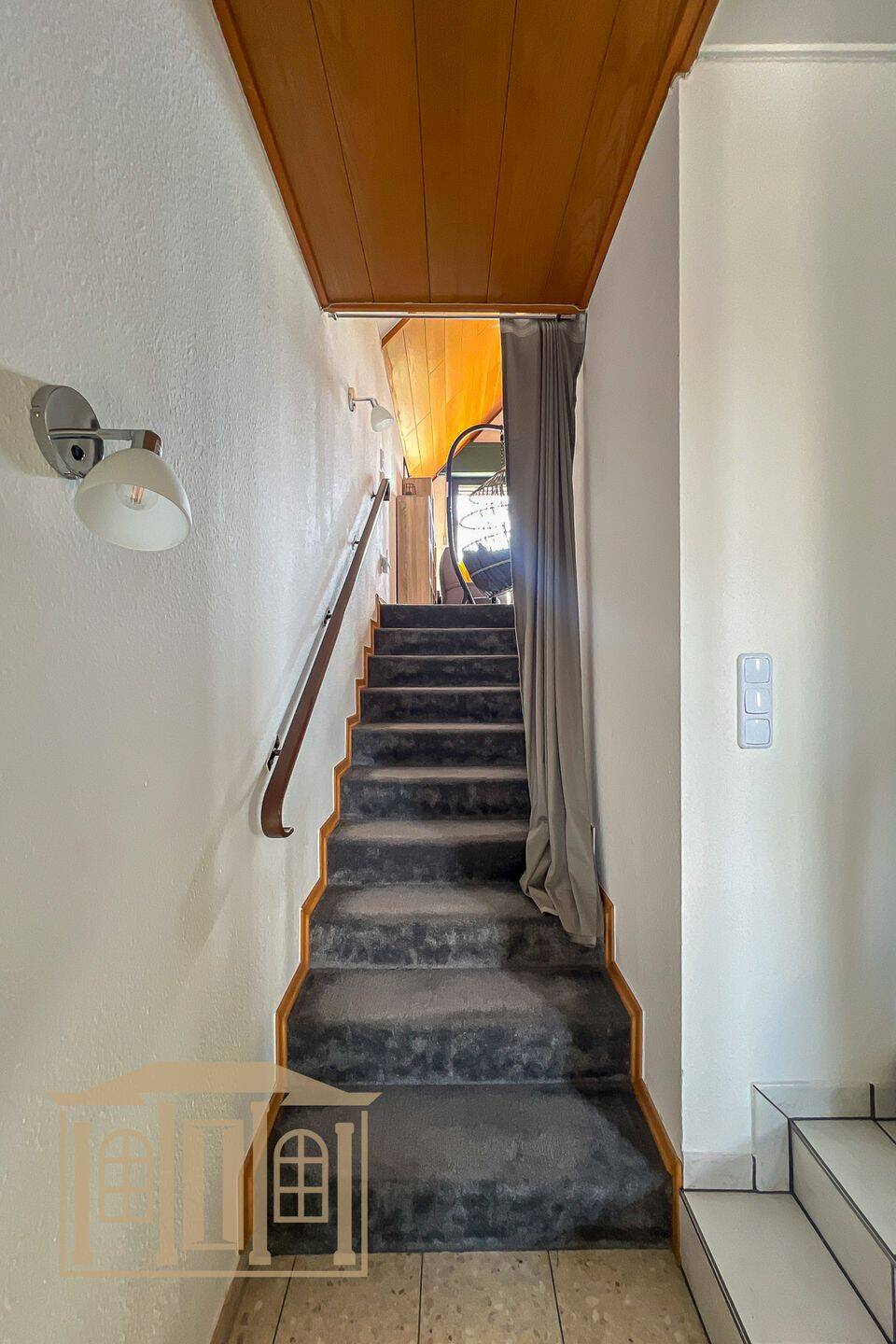Seltene Gelegenheit - 2 ZKDB Maisonette-Wohnung in Split-Levelbauweise in Cronenberg – Wuppertal – Vorschaubild 6