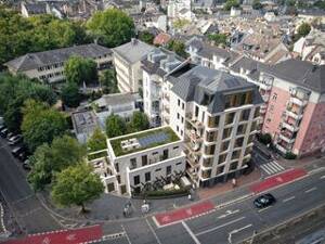 Luxus-Neubau mit Terrasse & Gartenanteil - Q3 2027- SonderAfa 5% – 60594 Frankfurt am Main – Vorschaubild 2