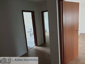 M 08 ST.Magnus -gepflegte 2 Zimmerwohnung im 1.Obergeschoss mit Balkon in ruhiger Lage- – 28759 Bremen – Vorschaubild 5