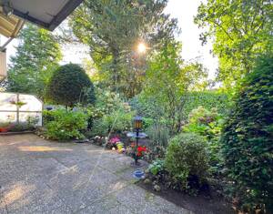 Solide Kapitalanlage in gefragter Wohnanlage: Vermietete Erdgeschosswohnung mit Terrasse und Garage! – 22147 Hamburg – Vorschaubild 3