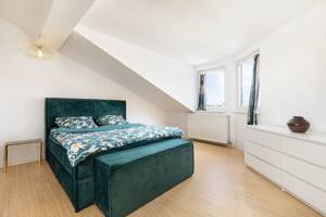 Gartenstraße, Mitte: DG-Wohnung mit großer Terrasse; alternativer Grundriss mit drei Zimmern möglich – 10115 Berlin – Vorschaubild 5