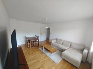 Möblierte 2-Zimmer-Wohnung mit Balkon in Frankfurt-Bockenheim – 60487 Frankfurt am Main – Vorschaubild 2