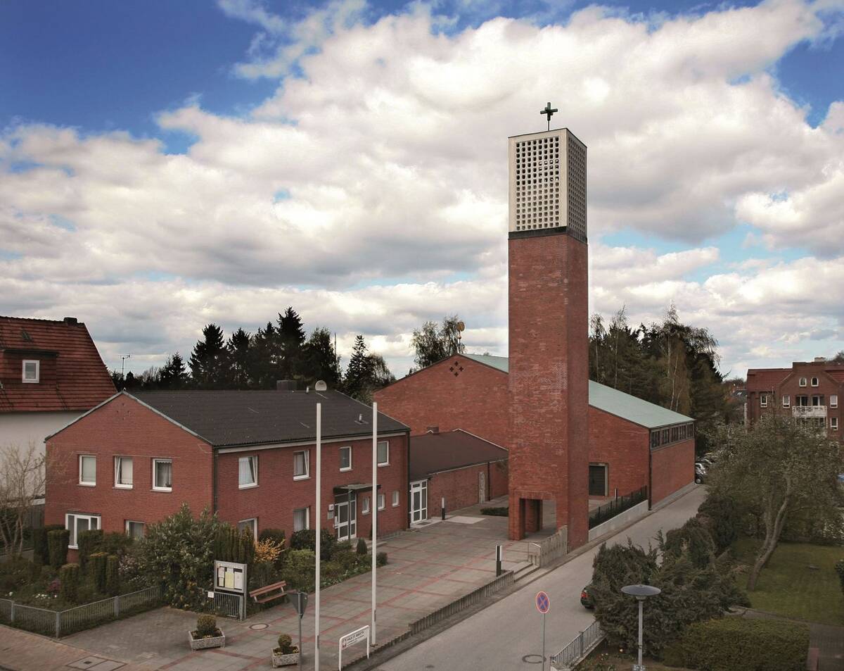 Kirche St. Georg Travemünde – 23570 Lübeck – Bild 1 von 2