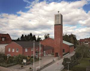 Kirche St. Georg Travemünde